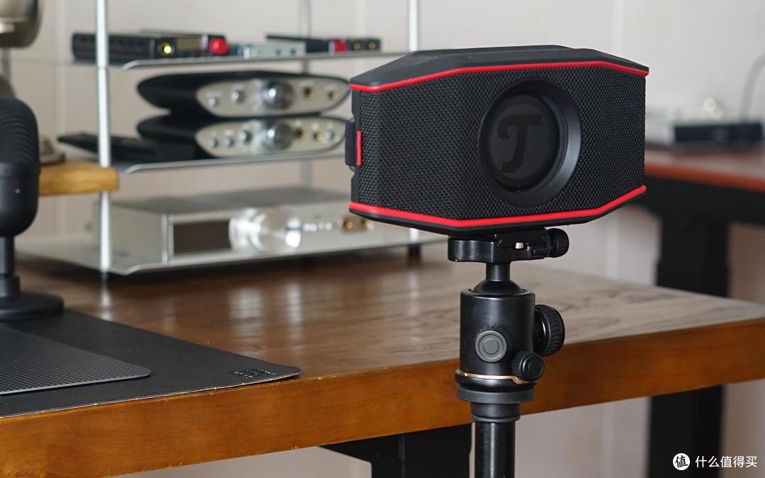 好音质带着走，品味德系，Teufel RocksterGo便携蓝牙音箱测评!