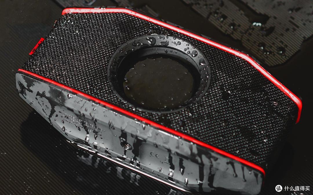 好音质带着走，品味德系，Teufel RocksterGo便携蓝牙音箱测评!
