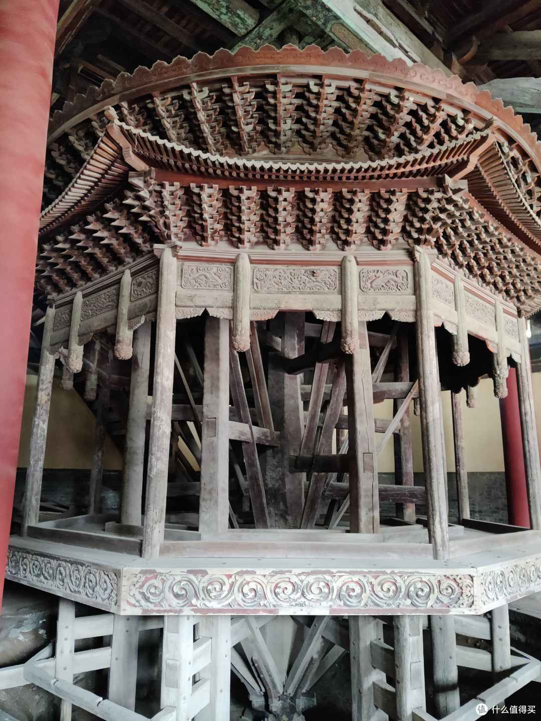 千年古刹隆兴寺二
