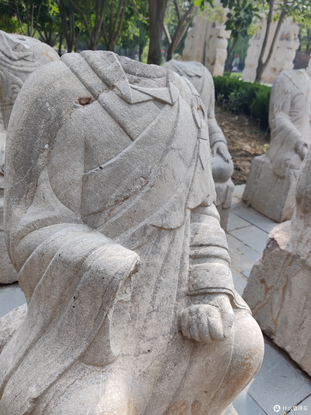 北朝佛像5