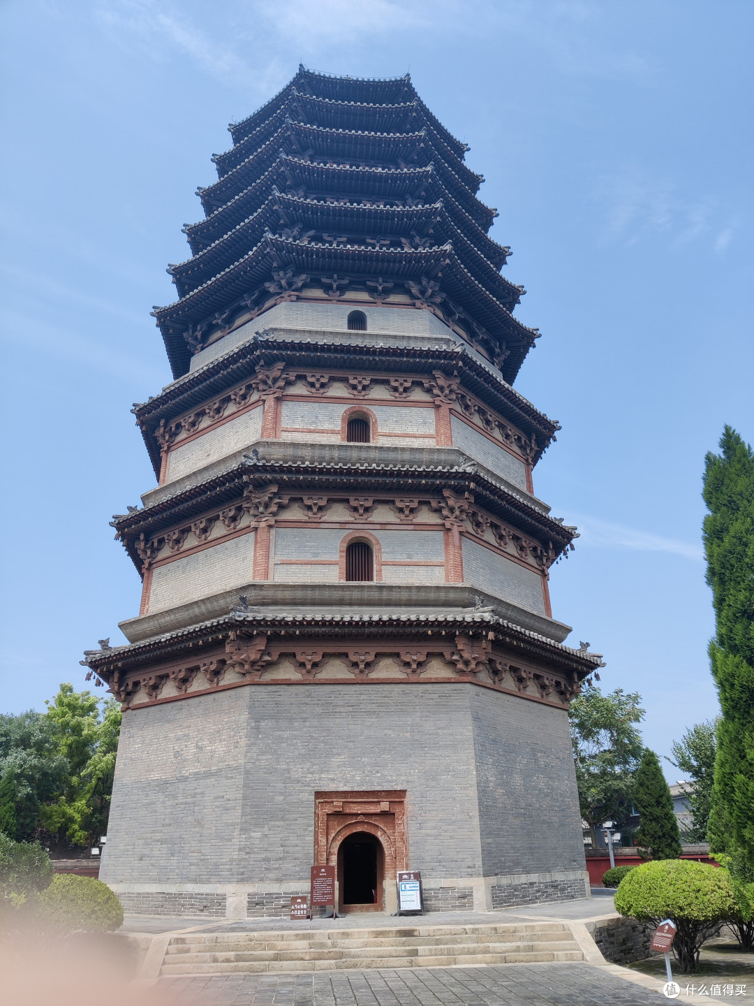 天宁寺凌霄塔12