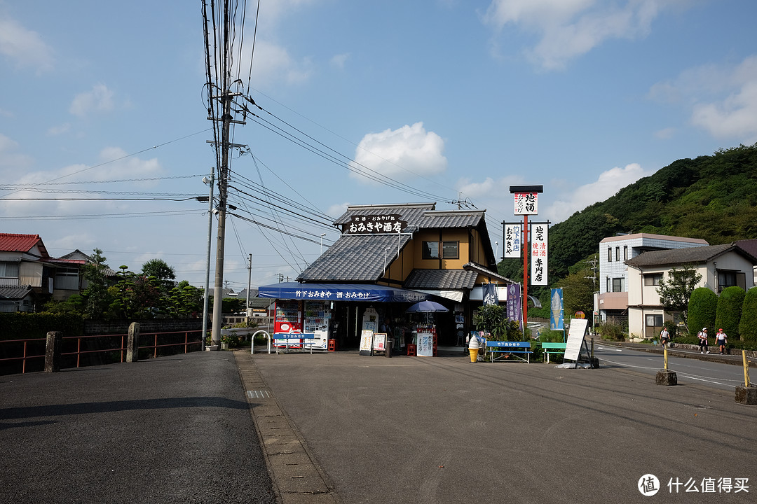 乡村路边小卖部