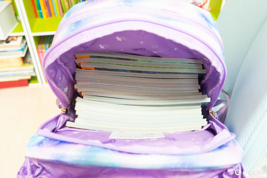 开学新姿势颜值在线背板可调gmtforkids护脊埃尔法书包体验