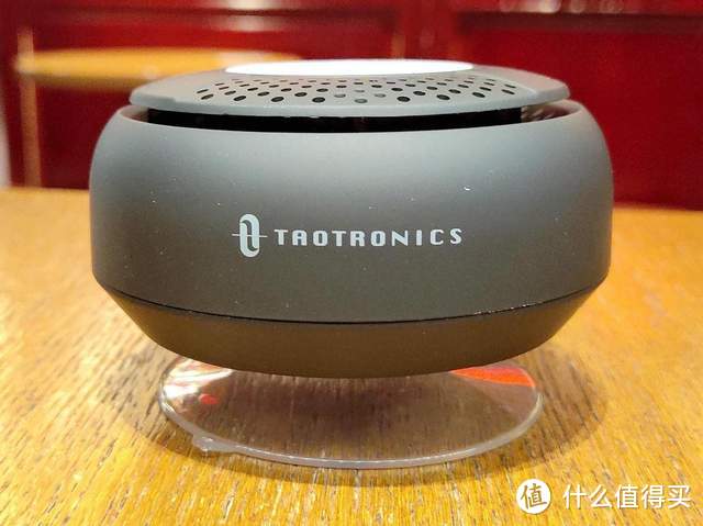 伴你沐浴畅听，Taotronics吸盘式蓝牙音箱上手体验