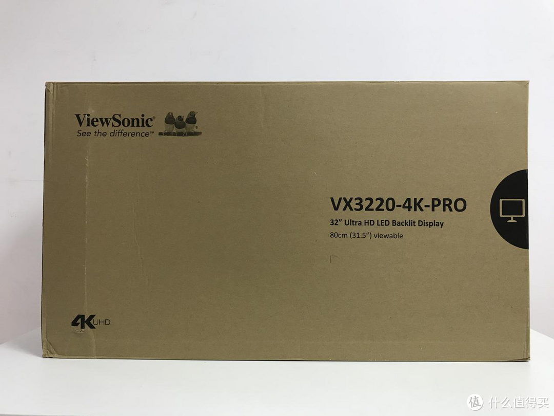 5千价位的 32寸 4K 144Hz HDMI2.1优派VX3220-4K-PRO