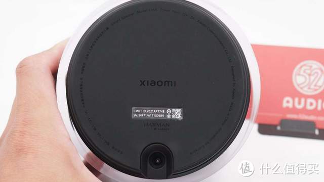 拆解报告：小米xiaomi Sound高保真智能音箱