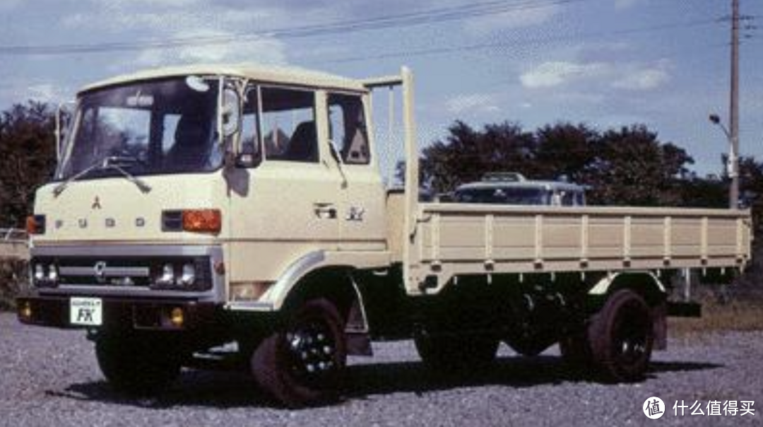 三菱t653货车图片