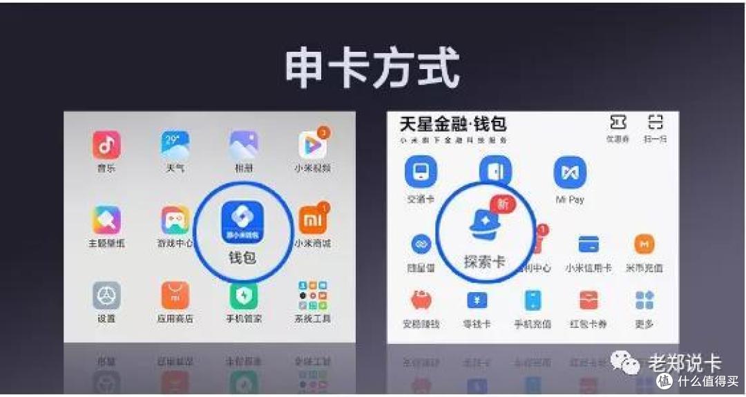 小米也来凑热闹了,2%返现联名卡已上线!