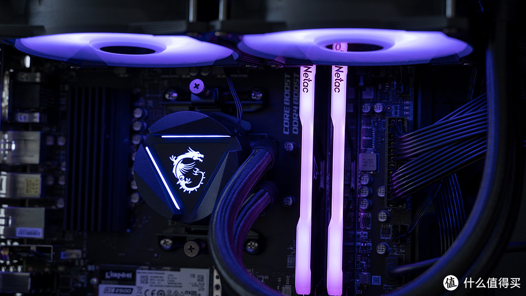 朗科绝影RGB DDR4-3200电竞内存开箱体验,为国产品牌注入新血液!