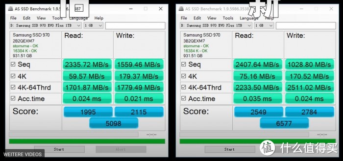 又一款“暴雷”：三星 970 EVO Plus 系列 SSD 也存在写入掉速问题