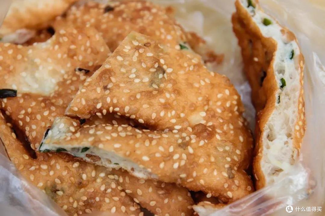 魔都这些街头“饼王”,好吃到放弃减肥