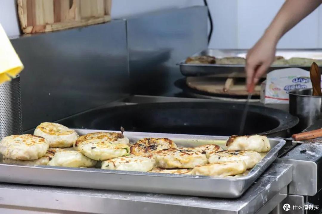 魔都这些街头“饼王”,好吃到放弃减肥