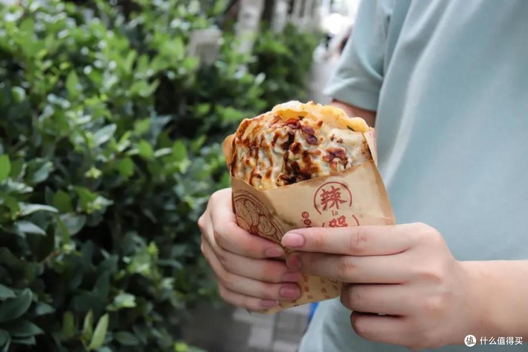 魔都这些街头“饼王”,好吃到放弃减肥