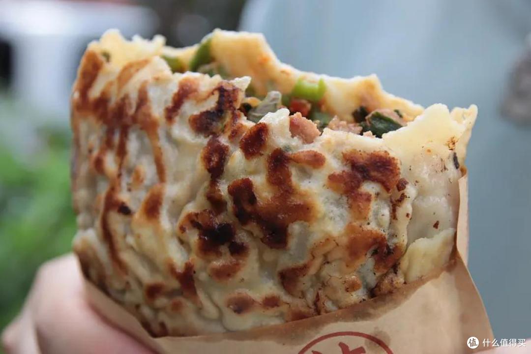 魔都这些街头“饼王”,好吃到放弃减肥
