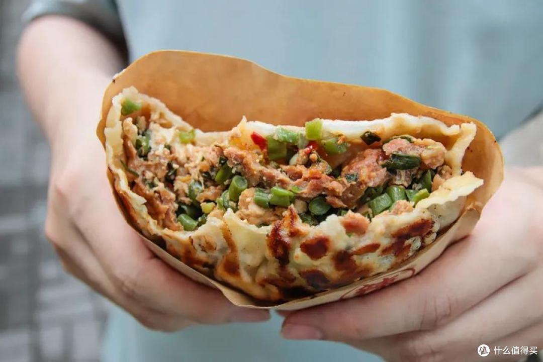 魔都这些街头“饼王”,好吃到放弃减肥