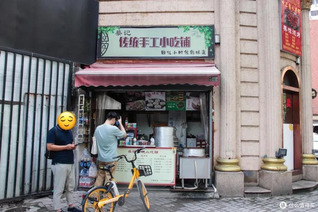 魔都这些街头“饼王”,好吃到放弃减肥