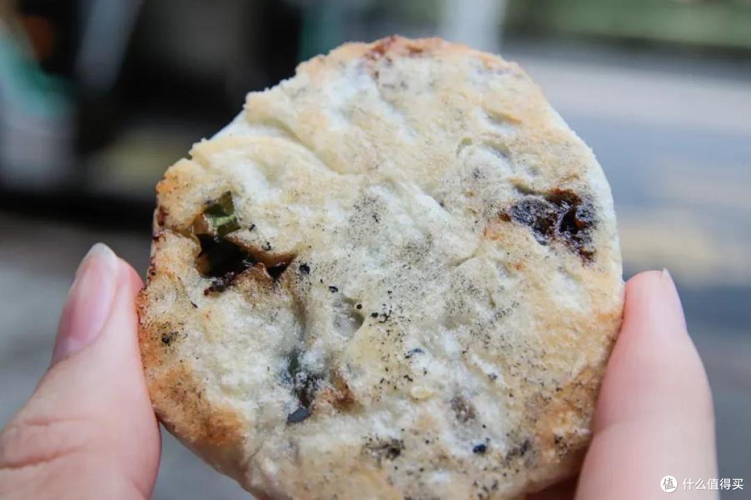 魔都这些街头“饼王”,好吃到放弃减肥