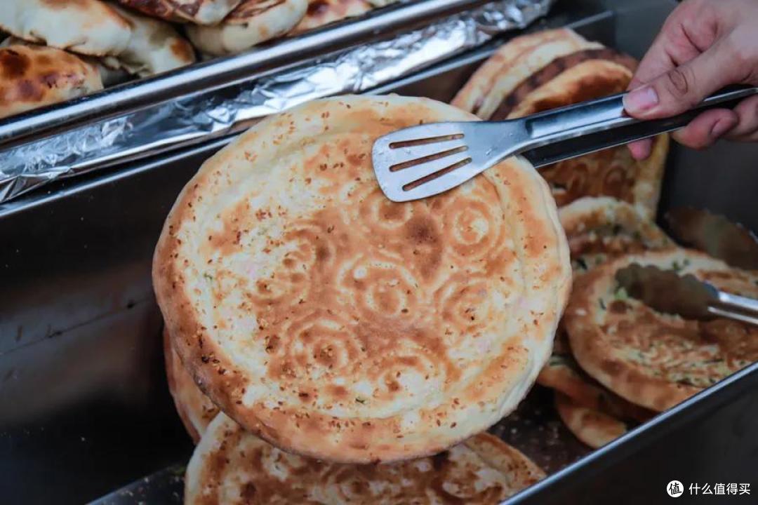 魔都这些街头“饼王”,好吃到放弃减肥
