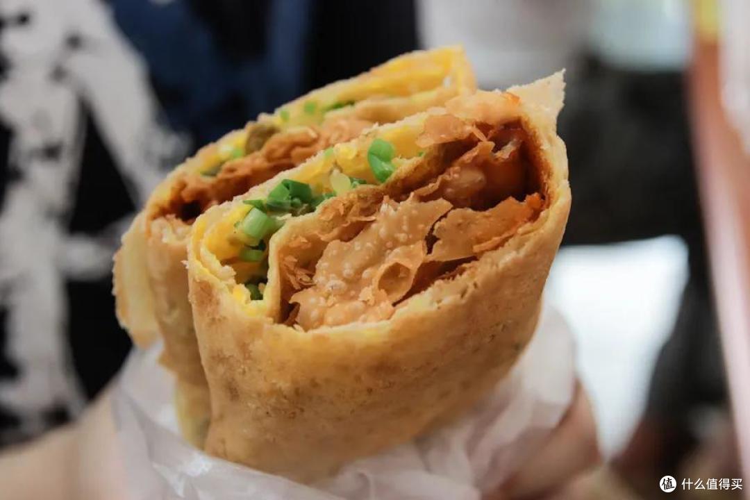 魔都这些街头“饼王”,好吃到放弃减肥