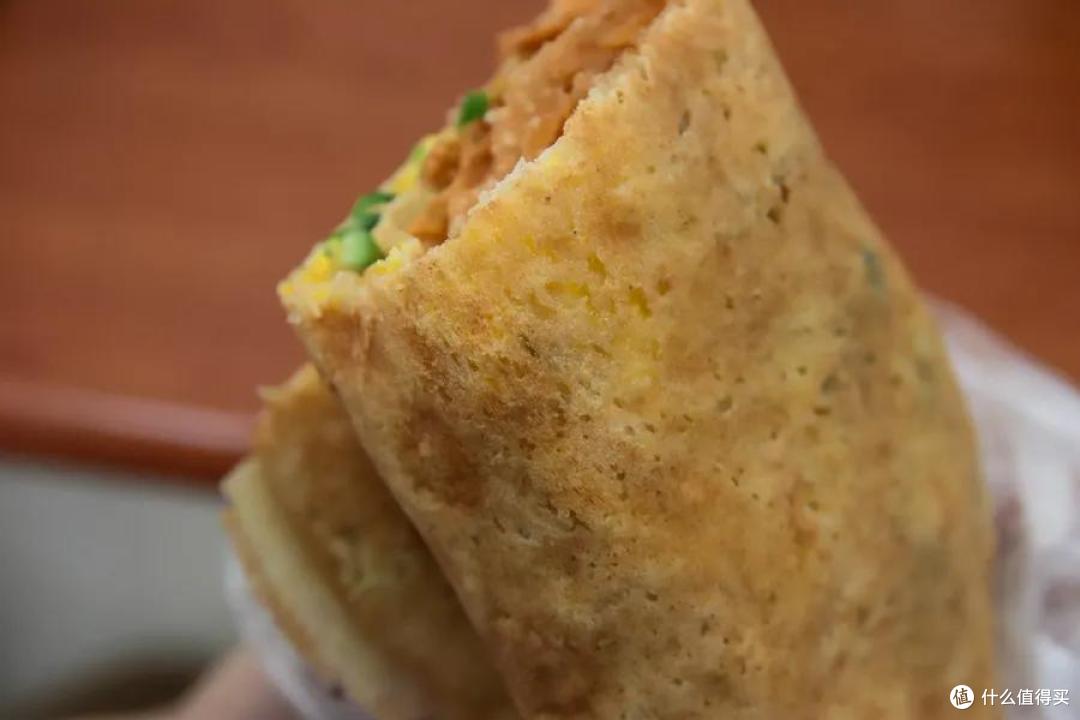 魔都这些街头“饼王”,好吃到放弃减肥