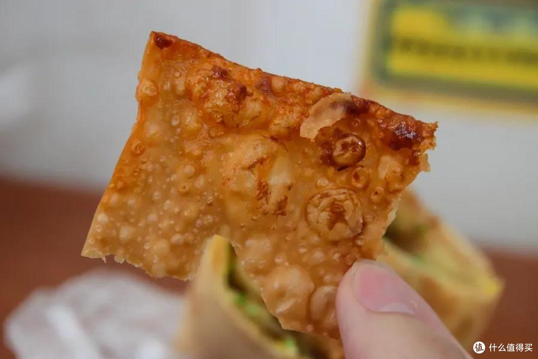 魔都这些街头“饼王”,好吃到放弃减肥