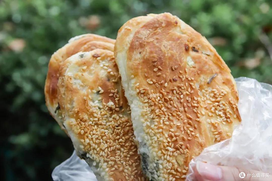 魔都这些街头“饼王”,好吃到放弃减肥