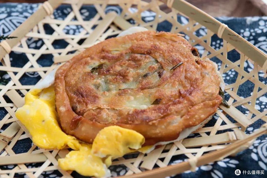 魔都这些街头“饼王”,好吃到放弃减肥