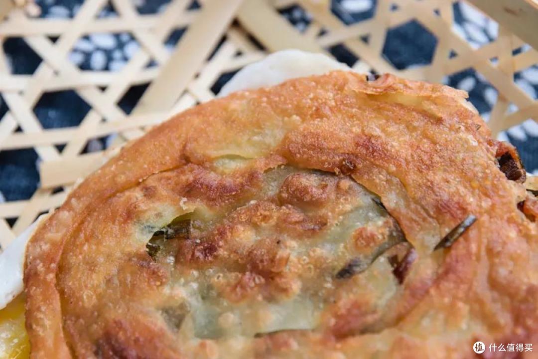魔都这些街头“饼王”,好吃到放弃减肥