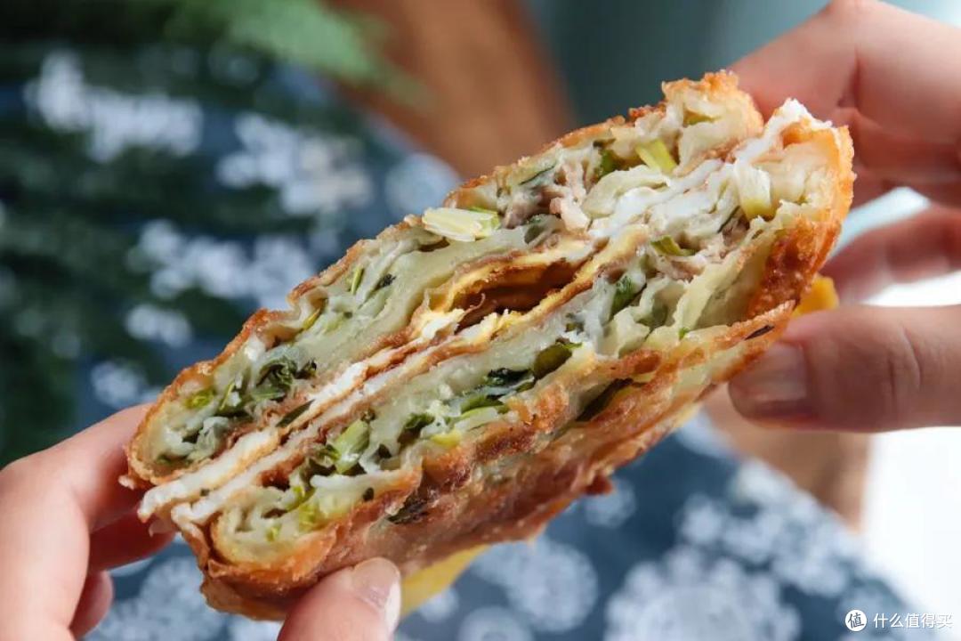 魔都这些街头“饼王”,好吃到放弃减肥