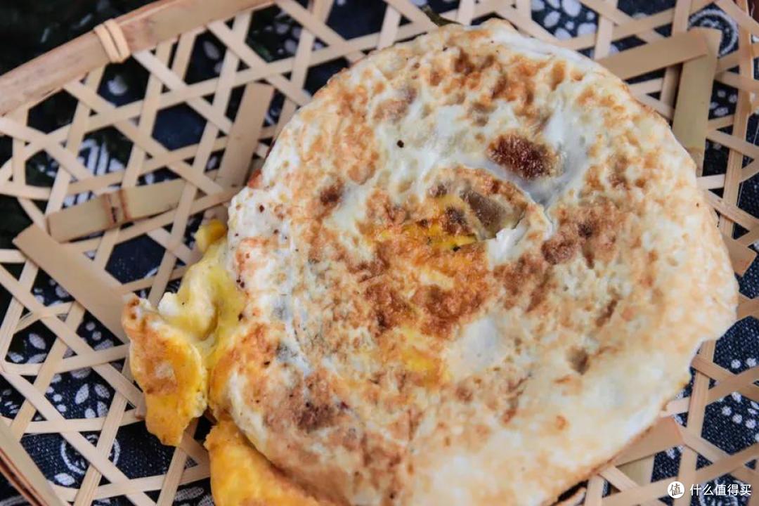 魔都这些街头“饼王”,好吃到放弃减肥