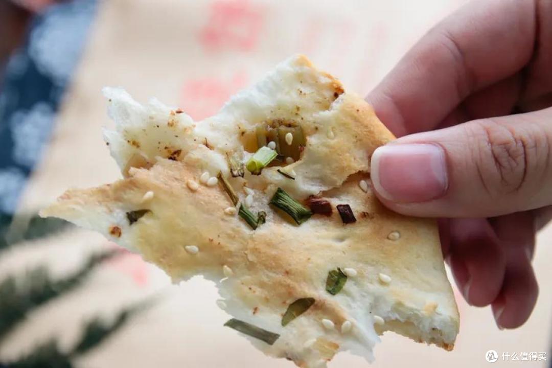 魔都这些街头“饼王”,好吃到放弃减肥