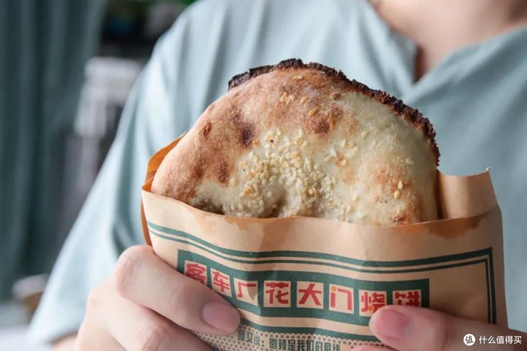 魔都这些街头“饼王”,好吃到放弃减肥