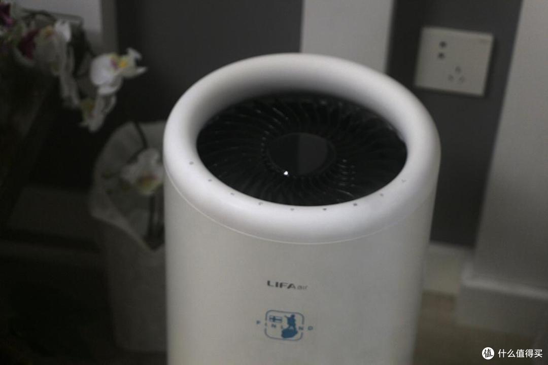 变被动为主动——LIFAair LA-Y300等离子体空气消毒机 使用体验