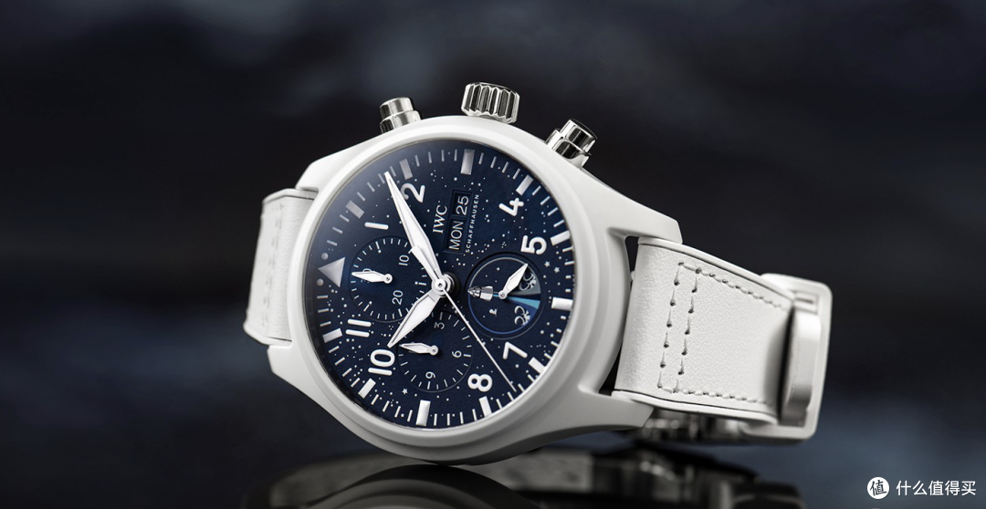 IWC万国表特别推出飞行员计时腕表 “INSPIRATION4”特别版