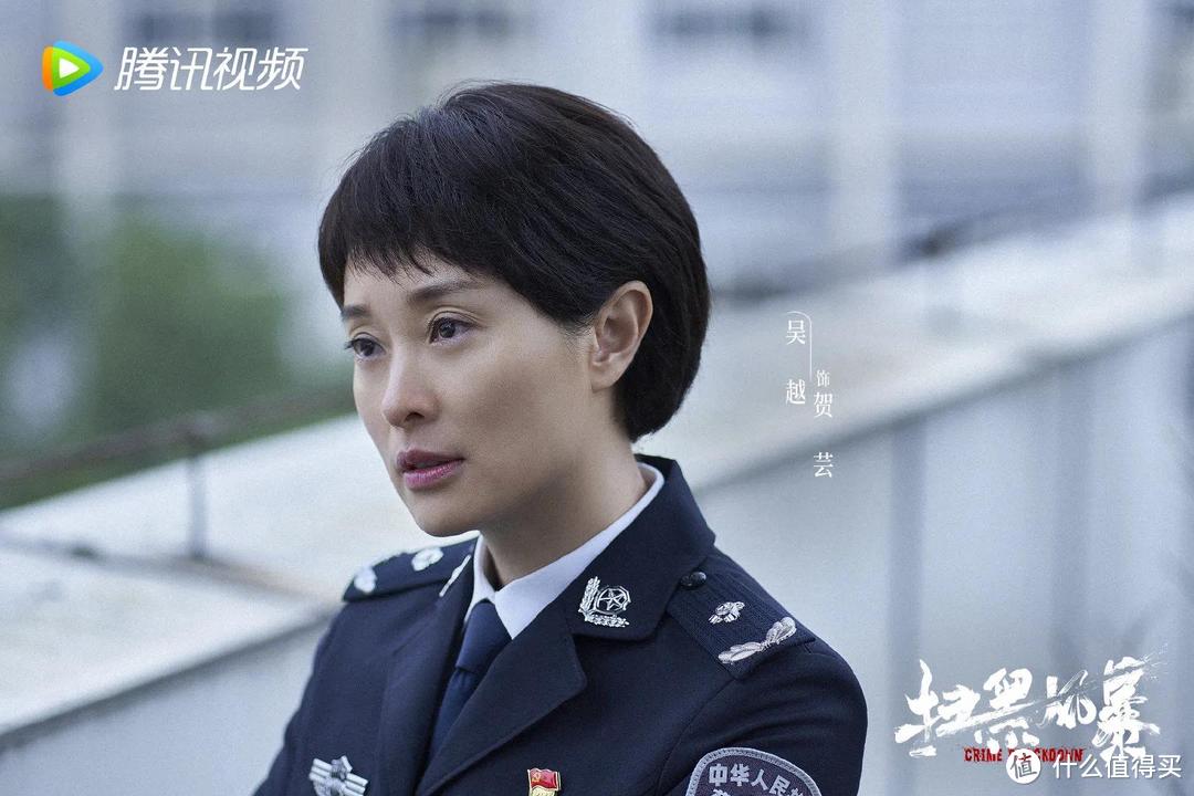 大隐者原创深度影评篇五十五扫黑风暴深度影评两面人贺芸她的演技才配