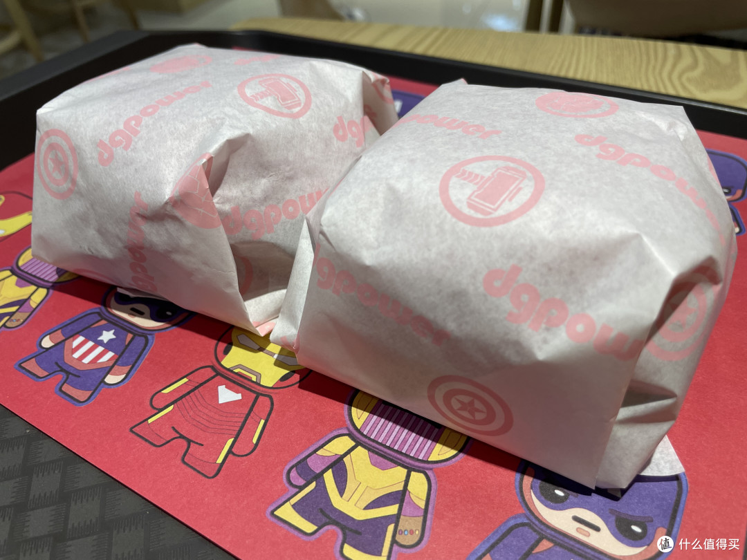 漫威主题汉堡店，漫威粉快来看看有你喜欢的英雄吗