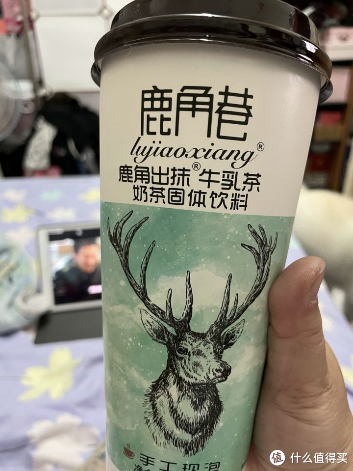 奶茶星人！13款奶茶粉，宅家要靠它们续命