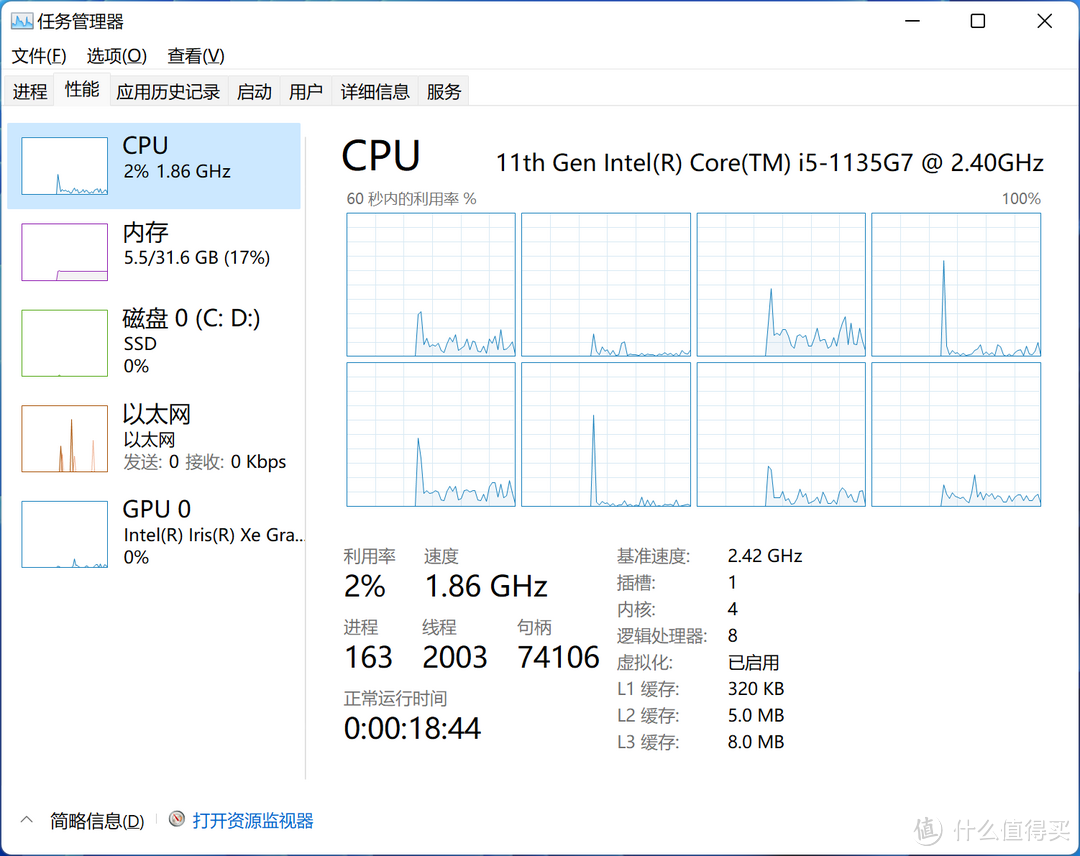 新入手Intel NUC11小主机替换NUC8，实测内存频率对核显性能的影响、升级SN850固态