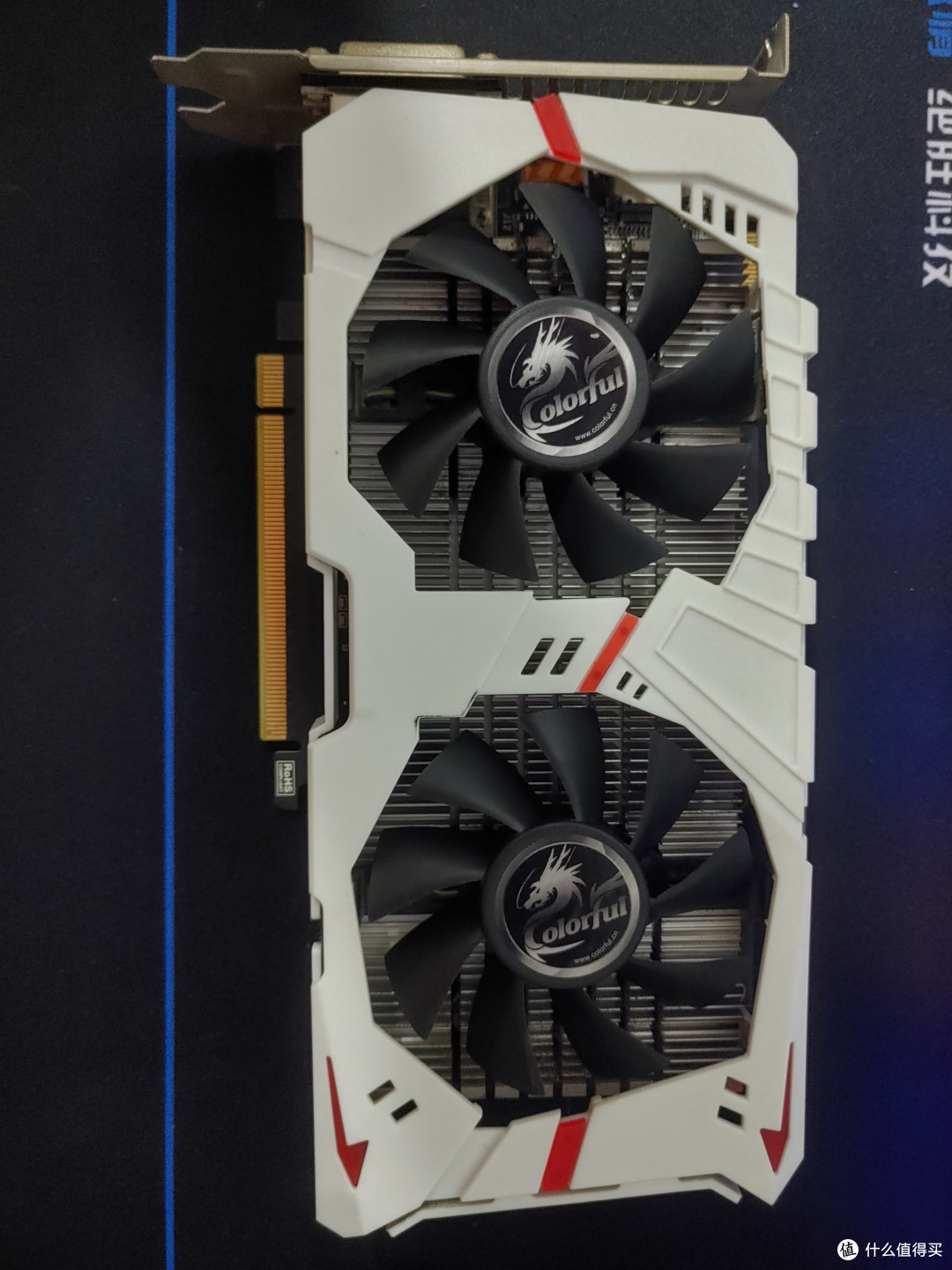 七彩虹960颜值还是挺高的