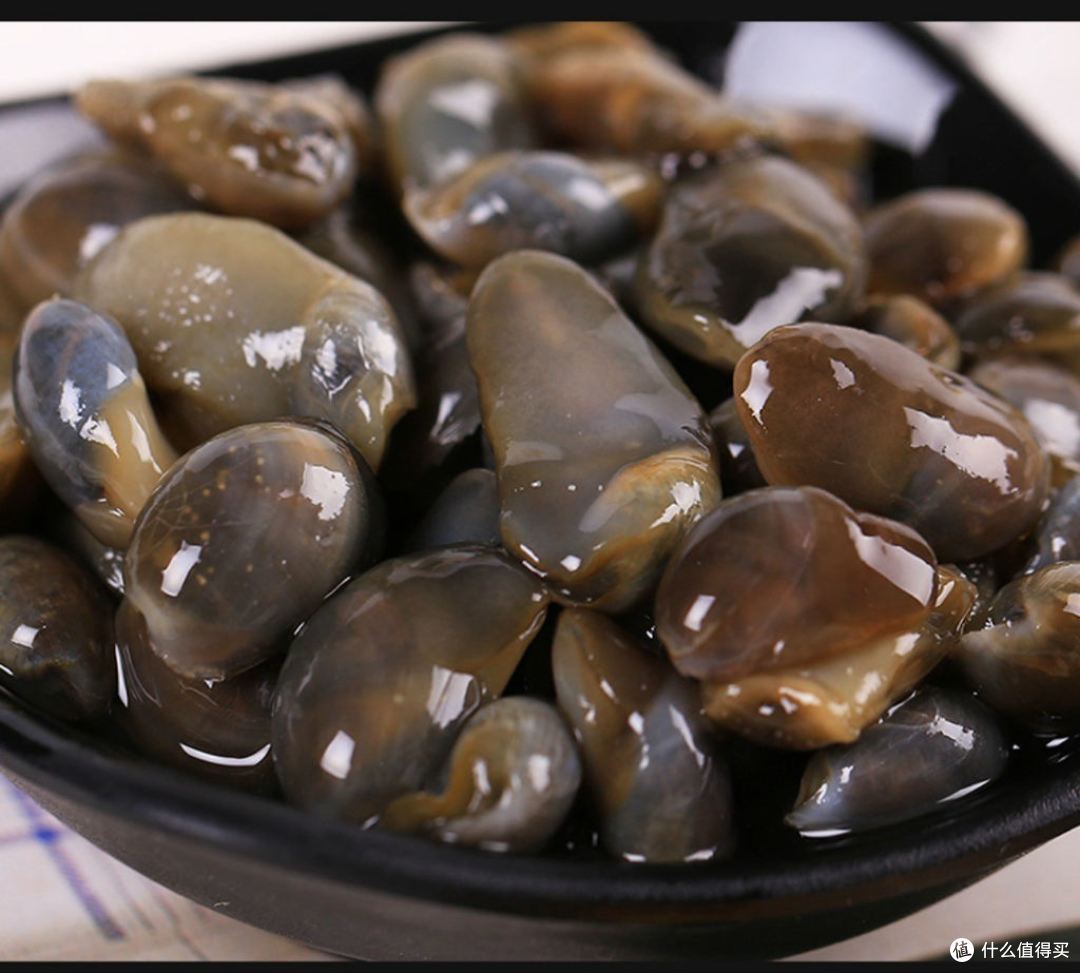 这些"生"的海鲜可是温州人眼中的美味