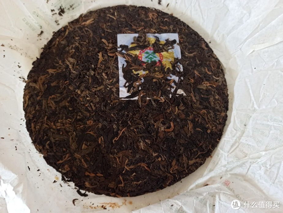 朋友送的中茶牌云南七子饼茶(生茶)2007年，不知怎么处理