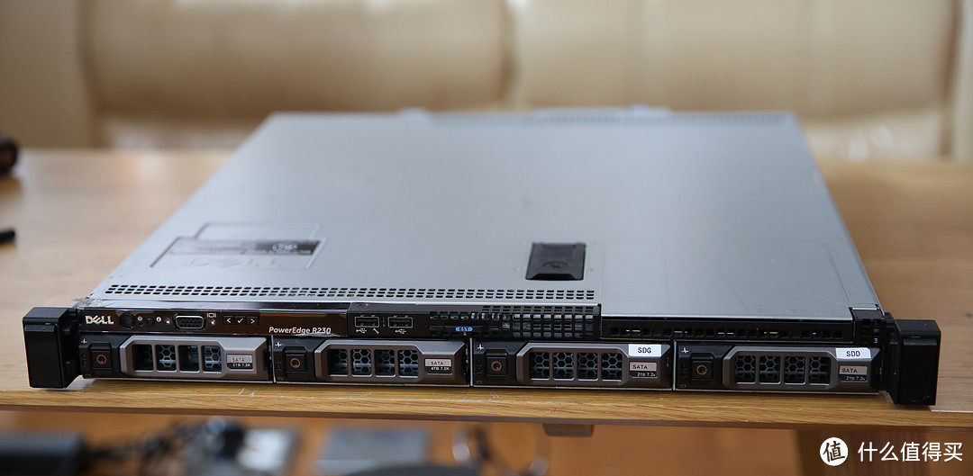 Dell PowerEdge R230