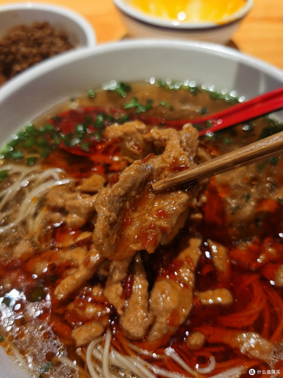 网红本帮面馆,咪道哪能,闷闷嗲