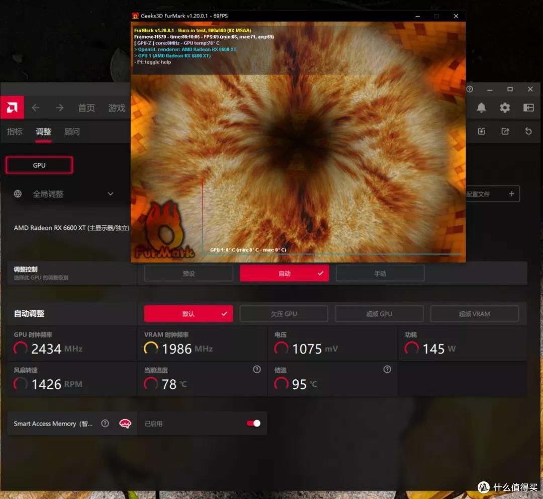 【装机日记】5900X+讯景RX 6600XT+ITX小钢炮，附优化设置教程