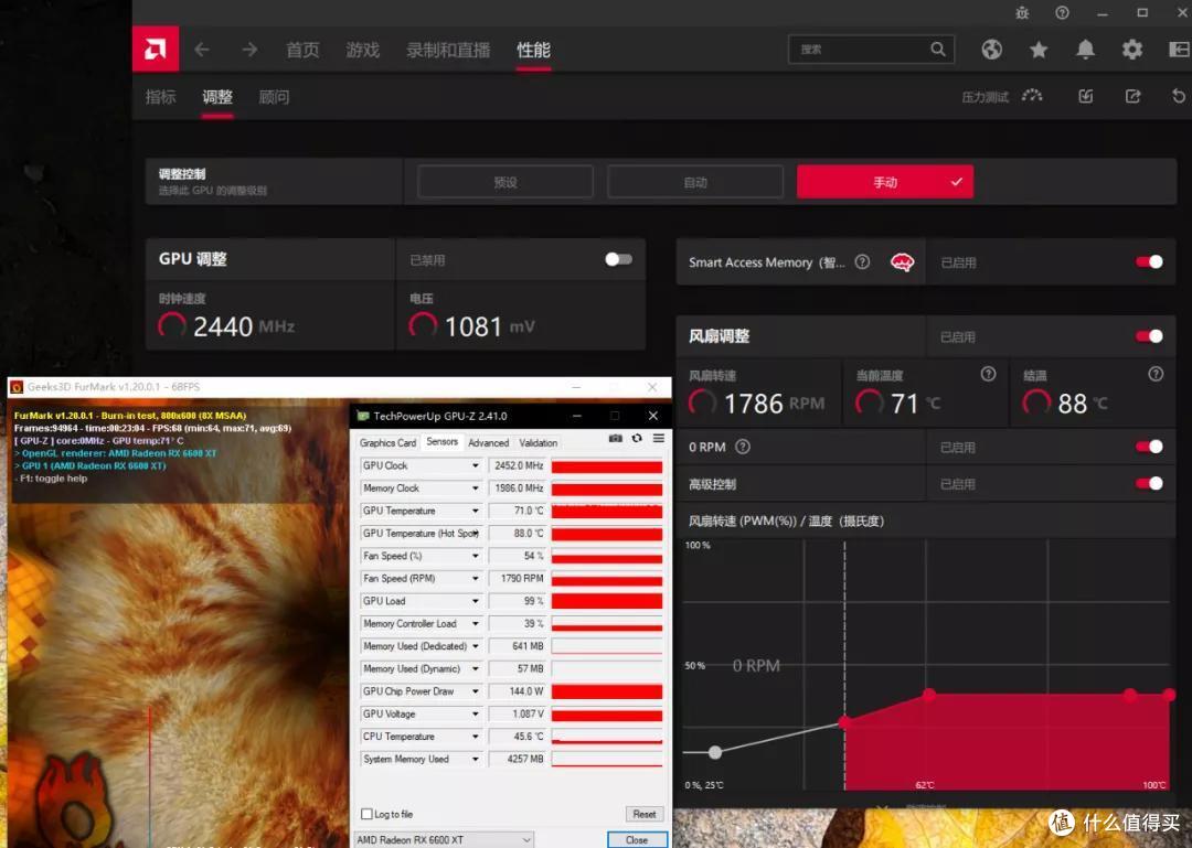 【装机日记】5900X+讯景RX 6600XT+ITX小钢炮，附优化设置教程