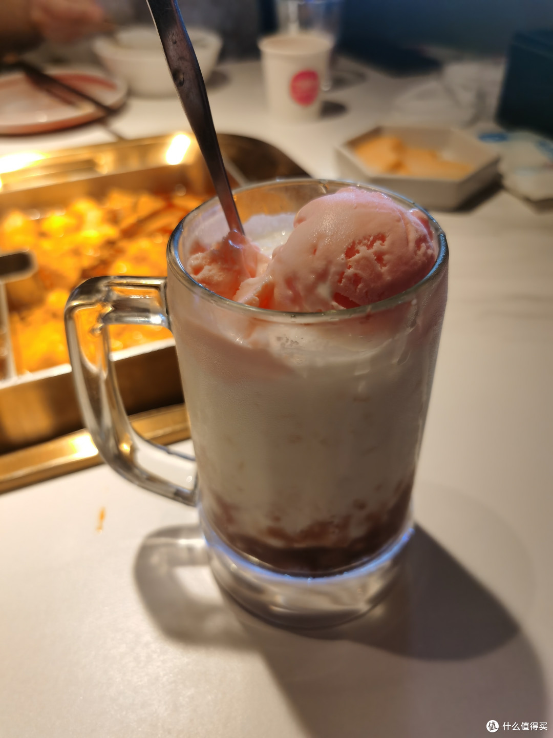 九鼎轩螺蛳粉火锅，来感受下双重的臭味暴击！