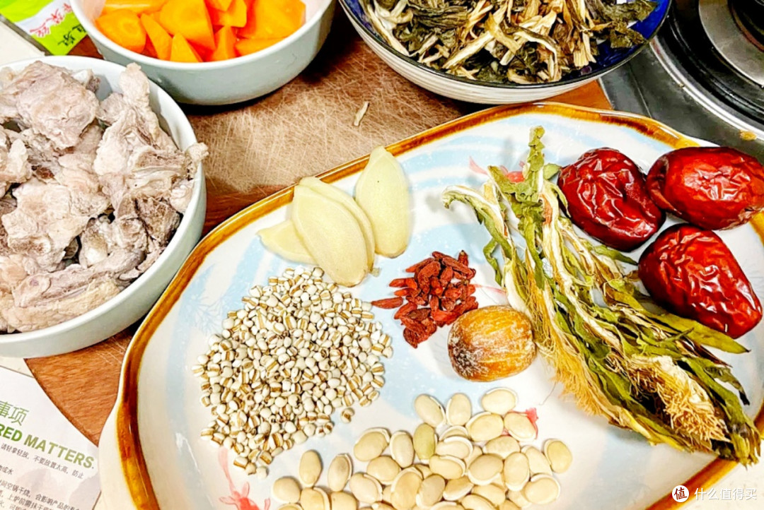 比山药汤滋养太多了!6道适合全家喝的润燥汤,降秋燥还提升食欲