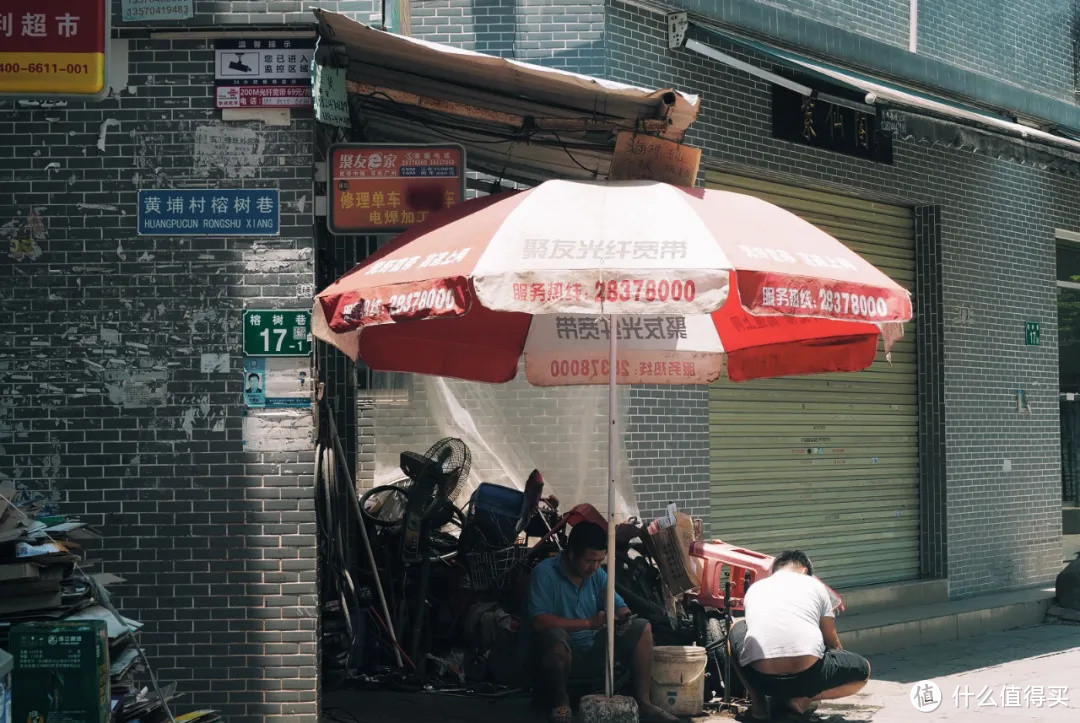 花2块钱坐上轮渡，抵达广州的隐秘角落