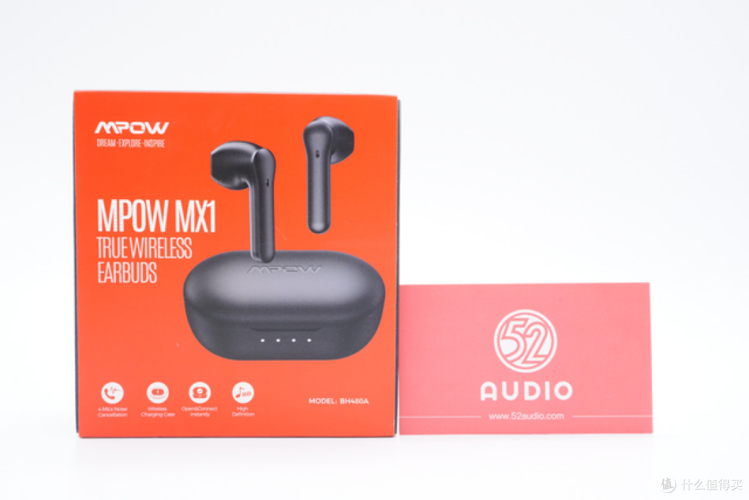 拆解报告：MPOW MX1真无线蓝牙耳机