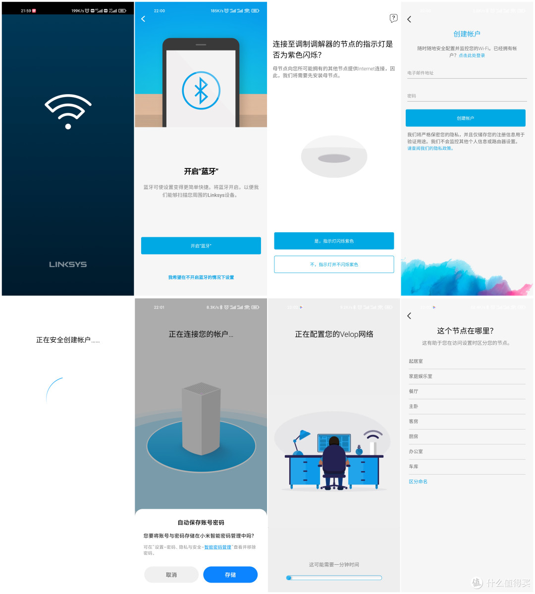 信号满格 全屋覆盖 WiFi6 MESH路由领势MX8400组网实战